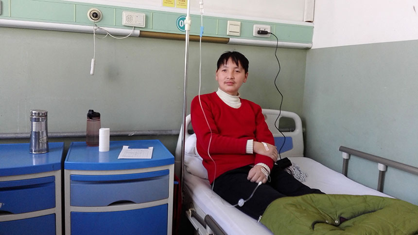 4次开颅手术,深情父爱唤他站起