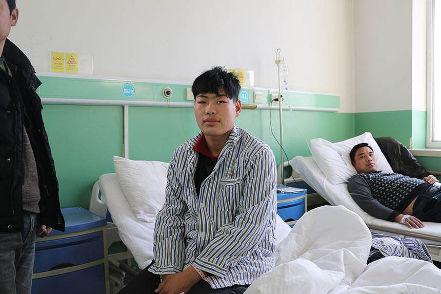 洛阳到北京,一个父亲4938公里的心路历程